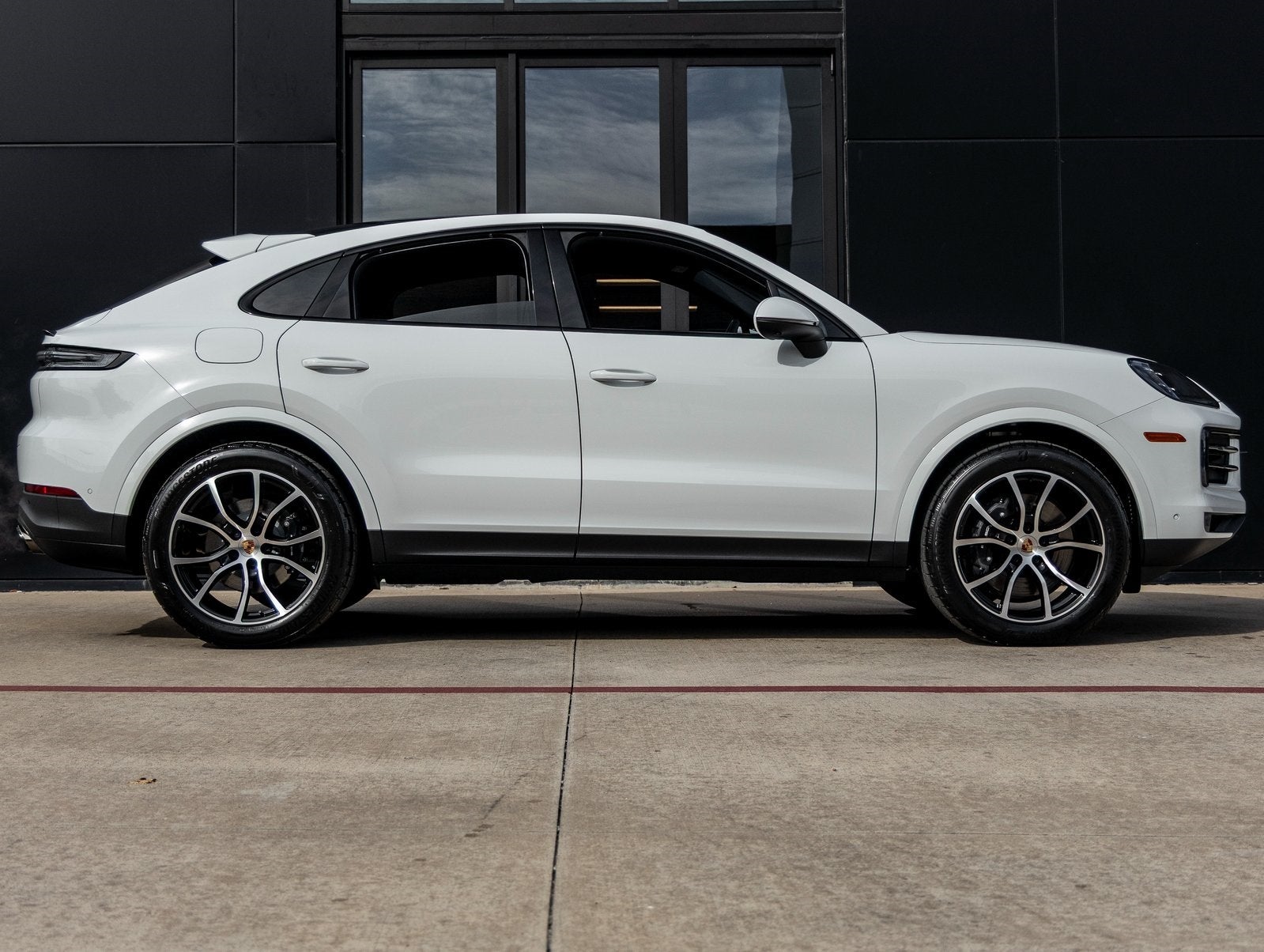 2026 Porsche Cayenne Coupe Cayenne Coupe