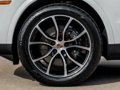 2026 Porsche Cayenne Coupe Cayenne Coupe