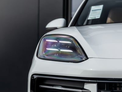 2026 Porsche Cayenne Coupe Cayenne Coupe