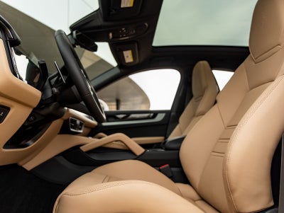 2026 Porsche Cayenne Coupe Cayenne Coupe