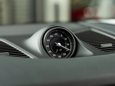 2026 Porsche Cayenne Coupe Cayenne Coupe