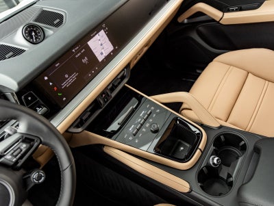 2026 Porsche Cayenne Coupe Cayenne Coupe