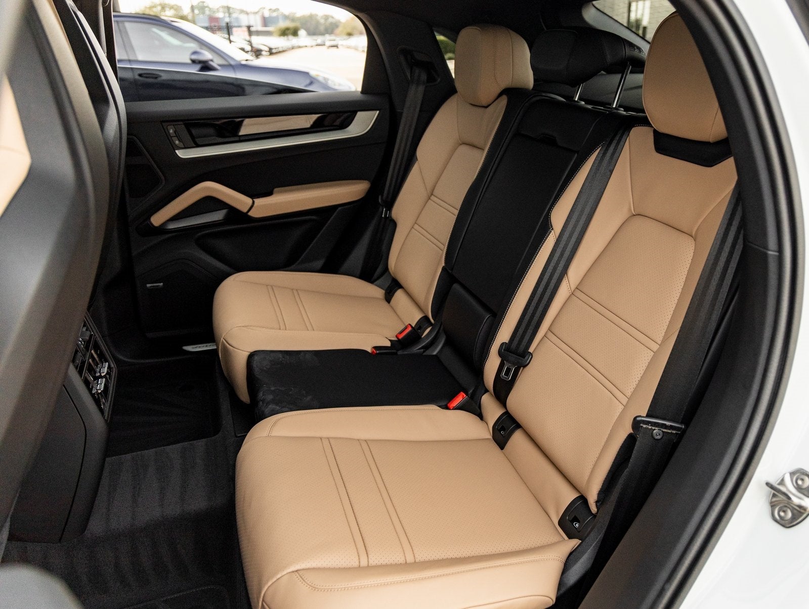 2026 Porsche Cayenne Coupe Cayenne Coupe