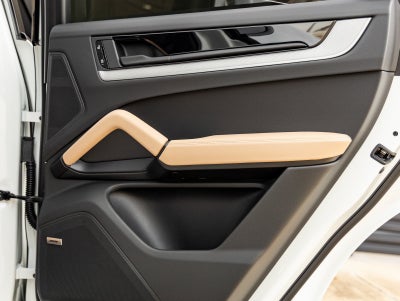 2026 Porsche Cayenne Coupe Cayenne Coupe