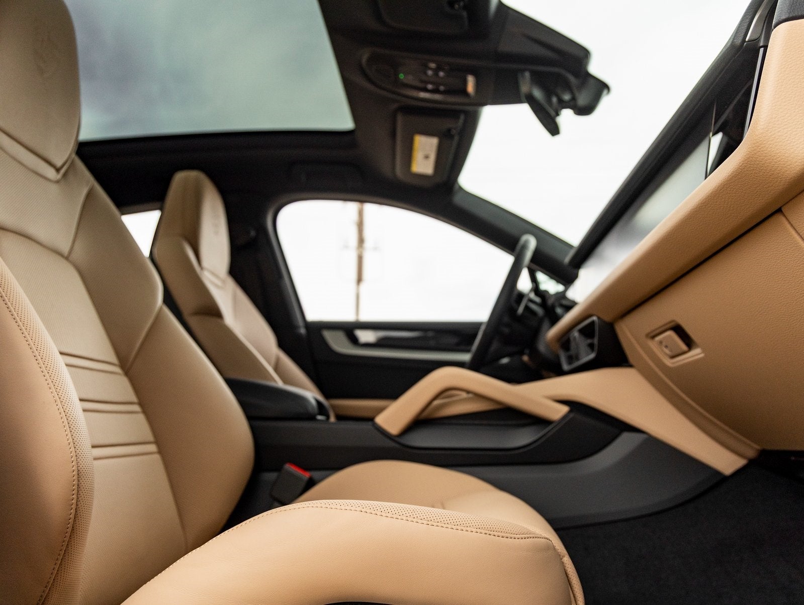 2026 Porsche Cayenne Coupe Cayenne Coupe