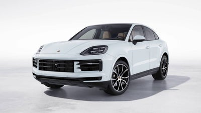 2026 Porsche Cayenne Coupe Cayenne Coupe