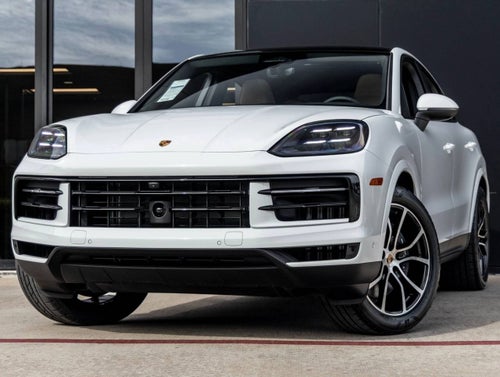 2026 Porsche Cayenne Coupe Cayenne Coupe
