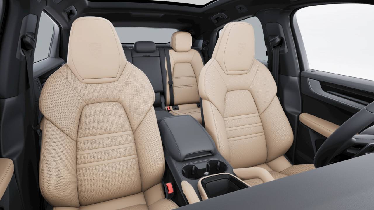 2026 Porsche Cayenne Coupe Cayenne Coupe