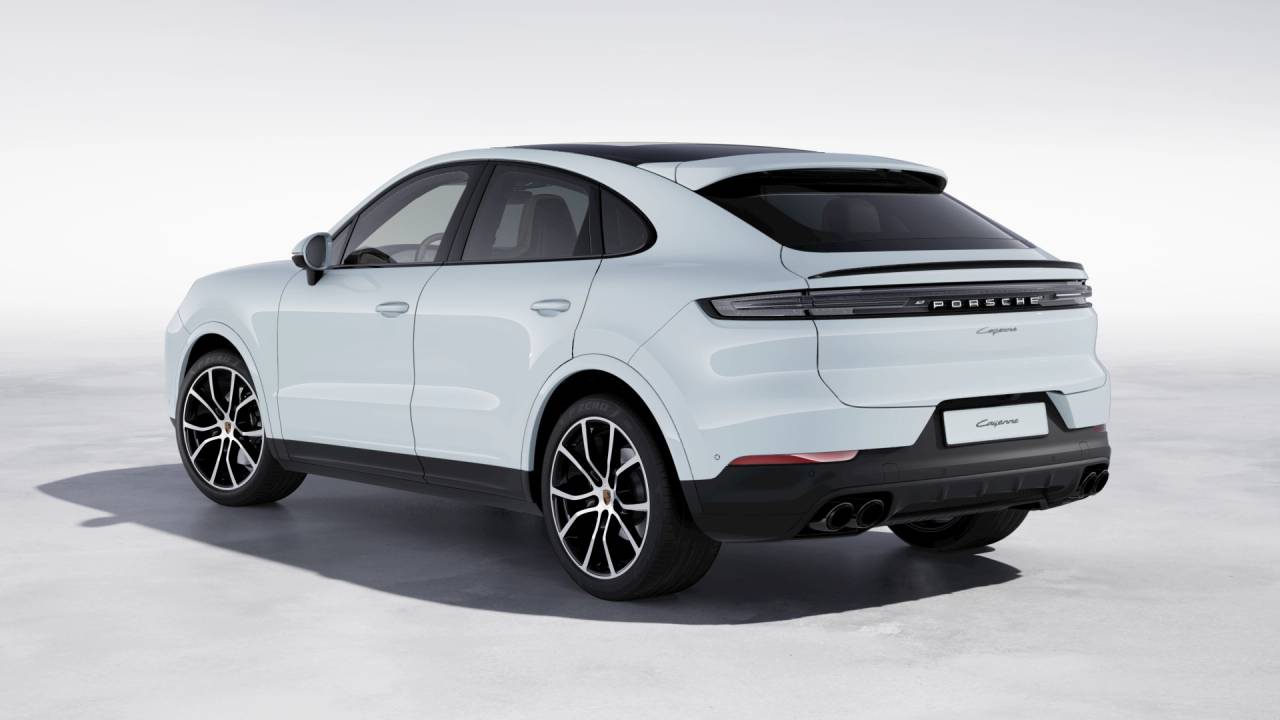 2026 Porsche Cayenne Coupe Cayenne Coupe