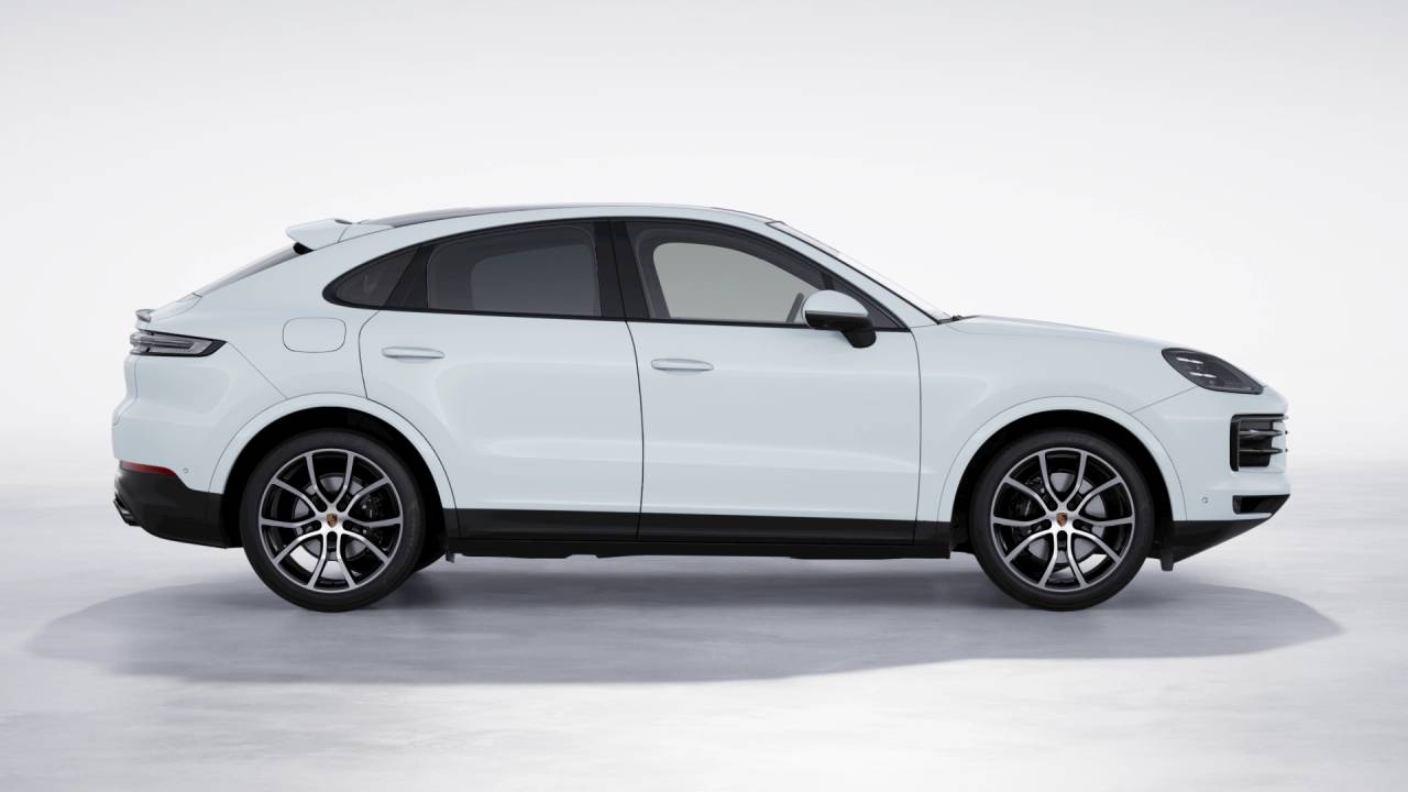 2026 Porsche Cayenne Coupe Cayenne Coupe