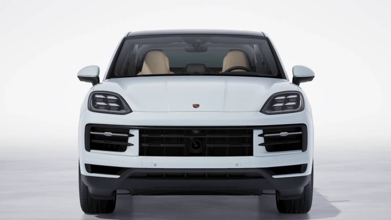2026 Porsche Cayenne Coupe Cayenne Coupe