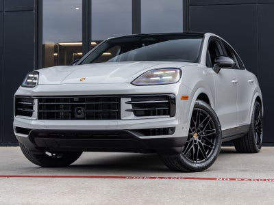 2026 Porsche Cayenne Coupe