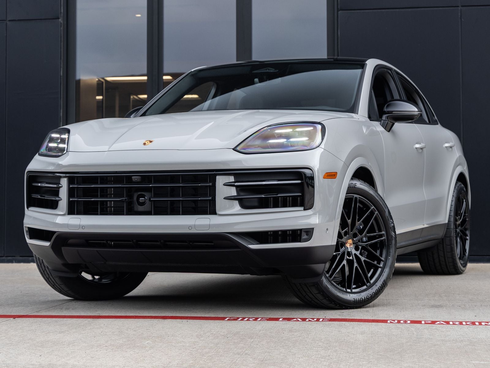 2026 Porsche Cayenne Coupe