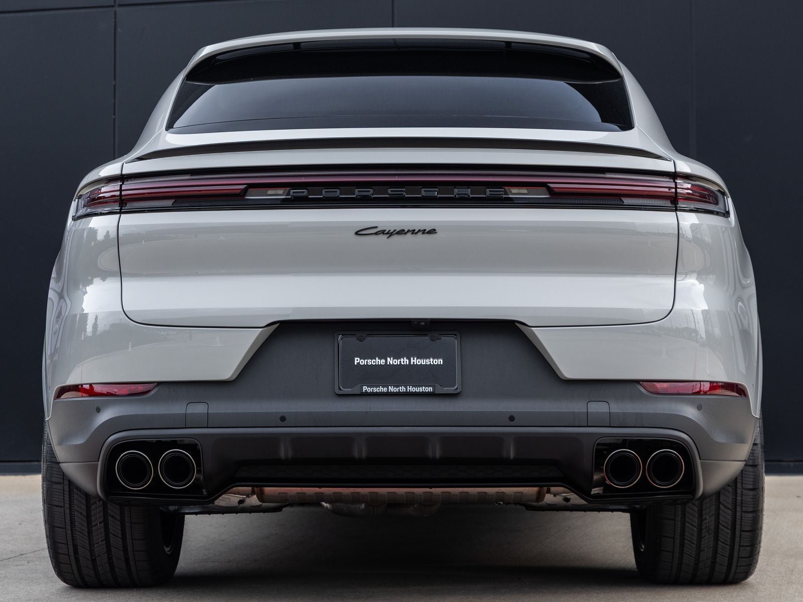 2026 Porsche Cayenne Coupe