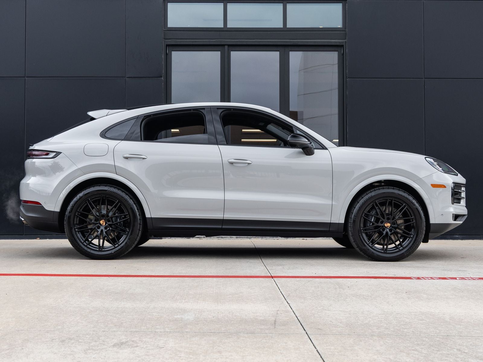 2026 Porsche Cayenne Coupe