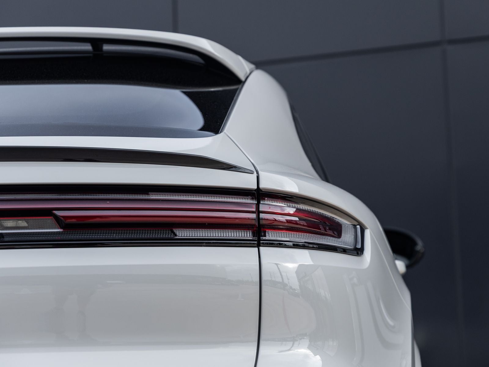 2026 Porsche Cayenne Coupe