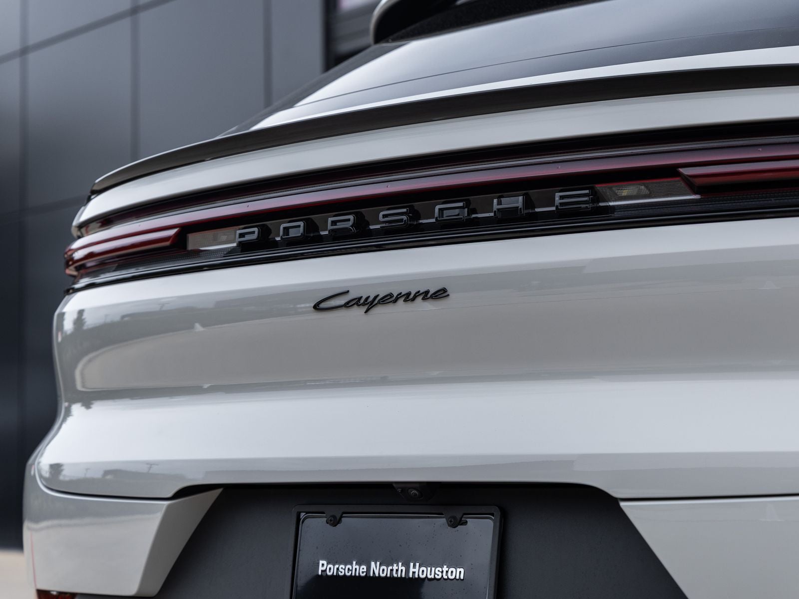 2026 Porsche Cayenne Coupe