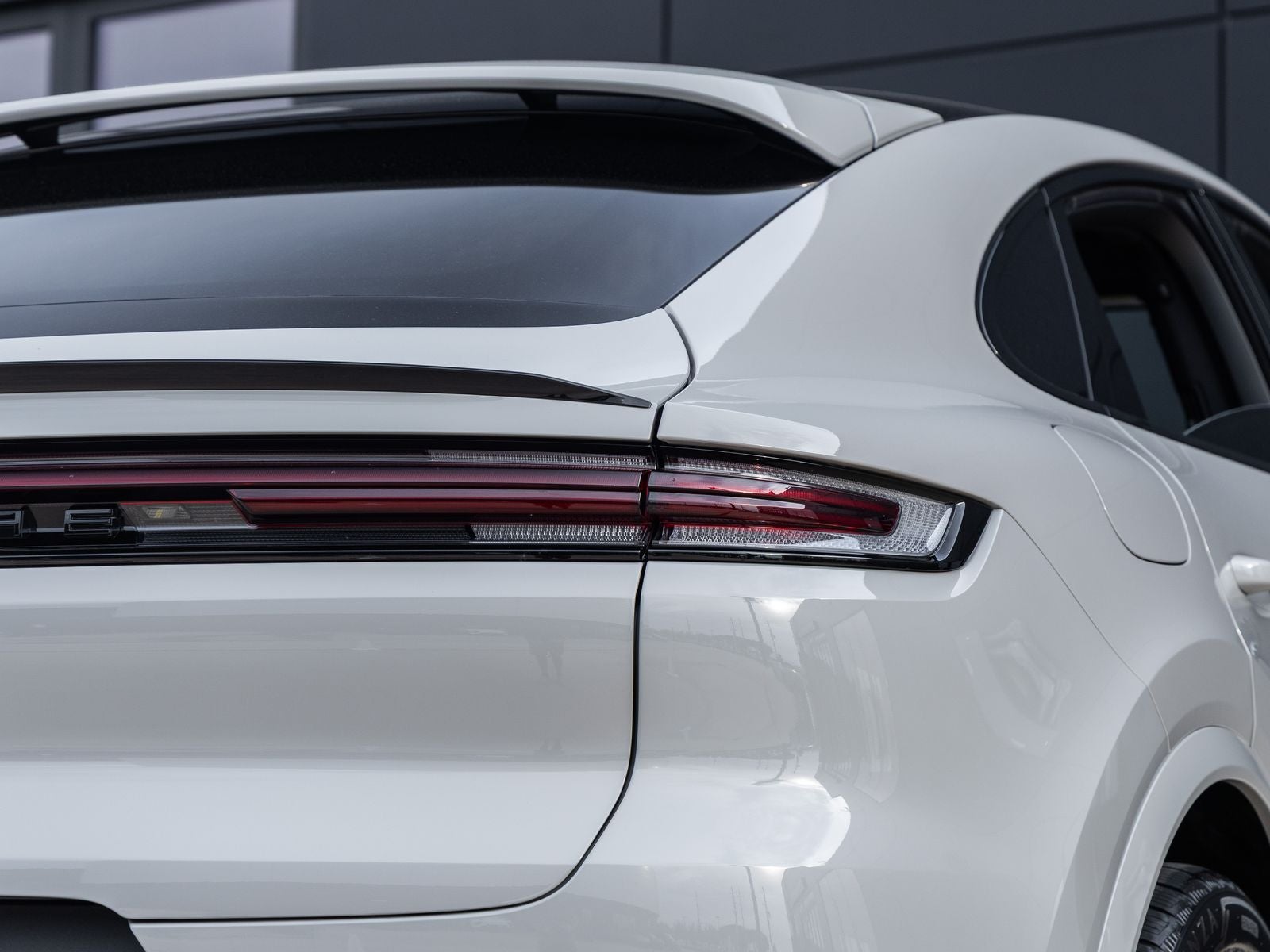 2026 Porsche Cayenne Coupe