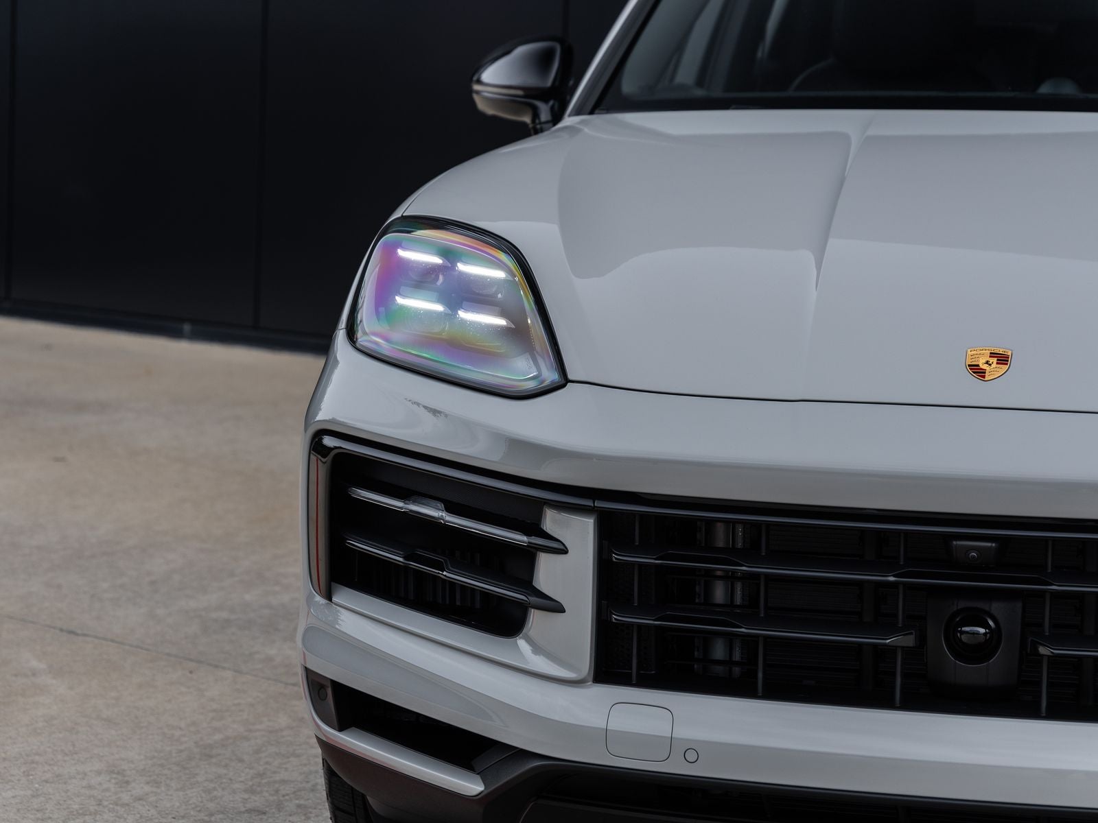 2026 Porsche Cayenne Coupe