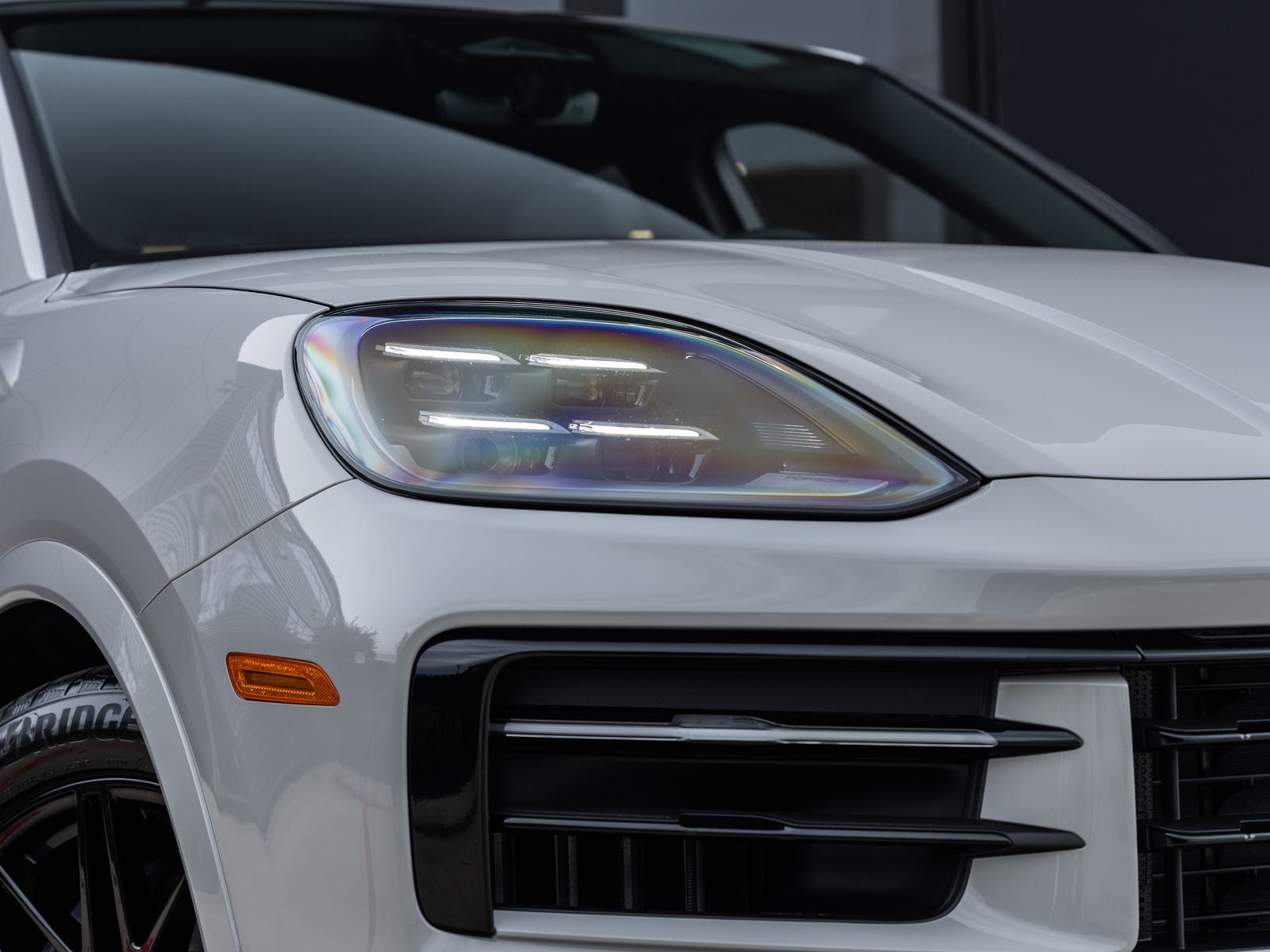2026 Porsche Cayenne Coupe