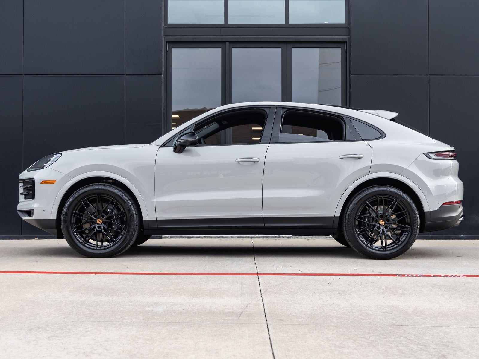 2026 Porsche Cayenne Coupe