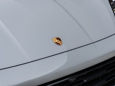 2026 Porsche Cayenne Coupe