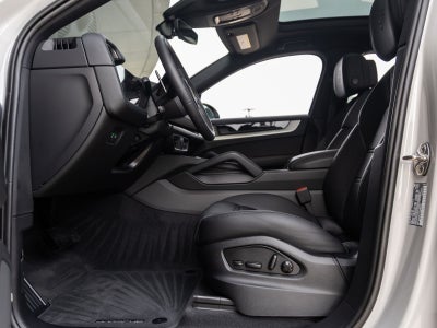 2026 Porsche Cayenne Coupe