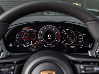 2026 Porsche Cayenne Coupe