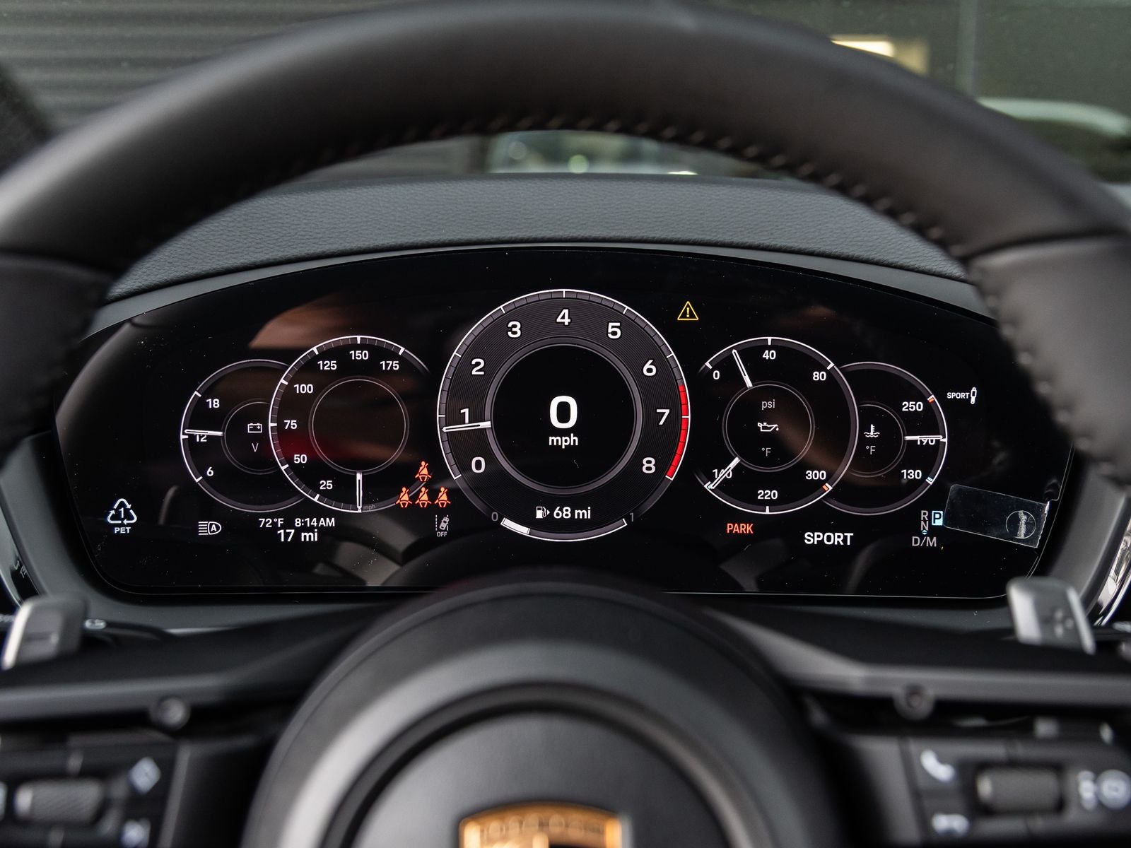 2026 Porsche Cayenne Coupe