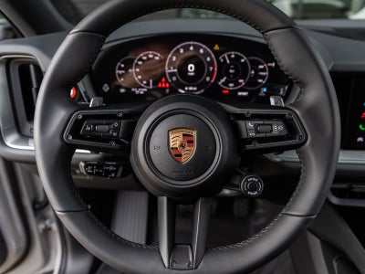 2026 Porsche Cayenne Coupe