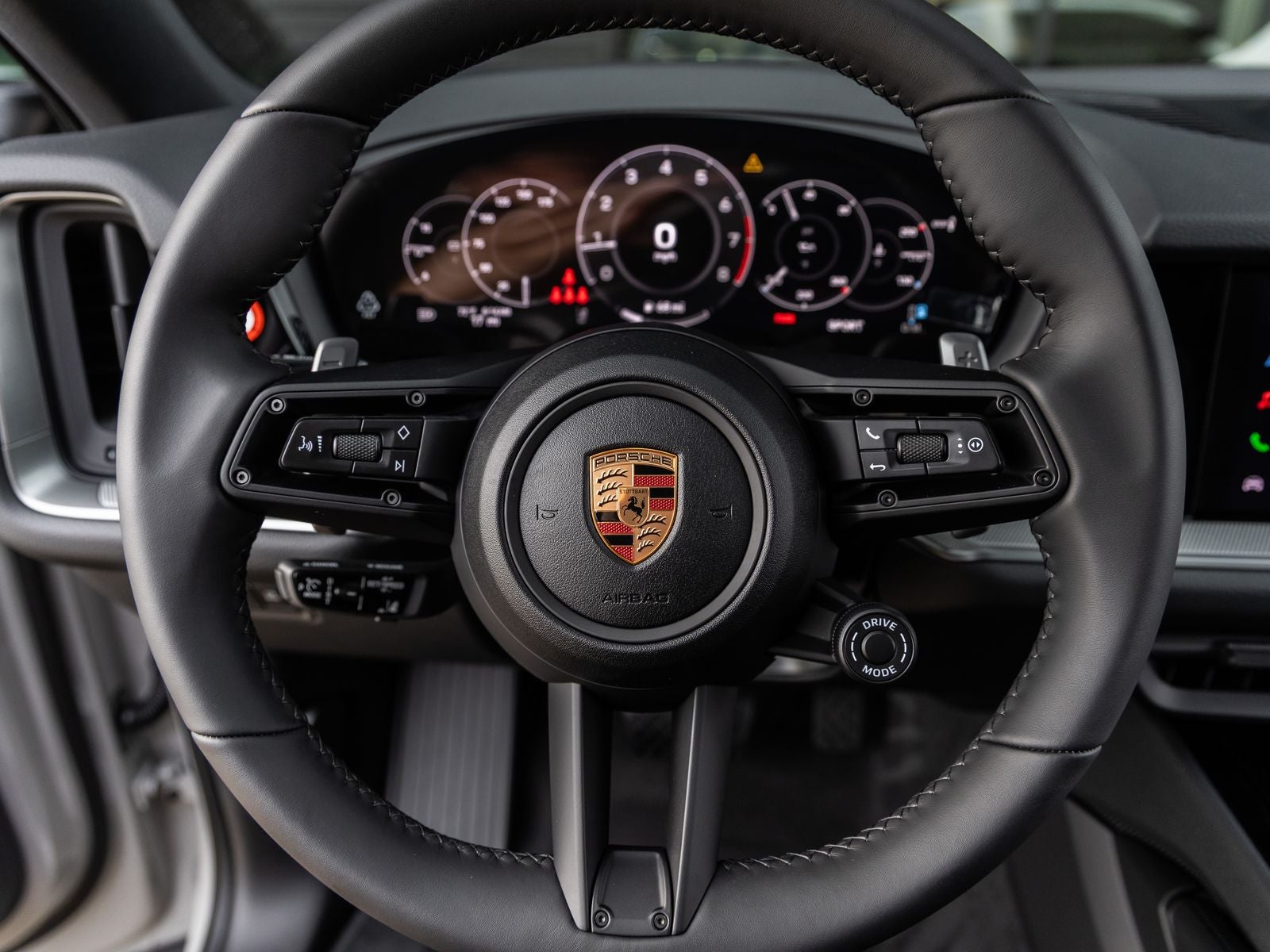 2026 Porsche Cayenne Coupe