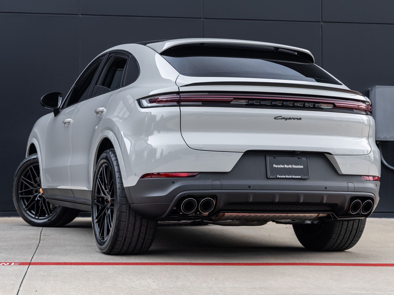 2026 Porsche Cayenne Coupe