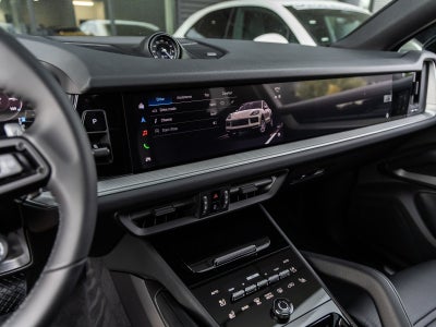 2026 Porsche Cayenne Coupe