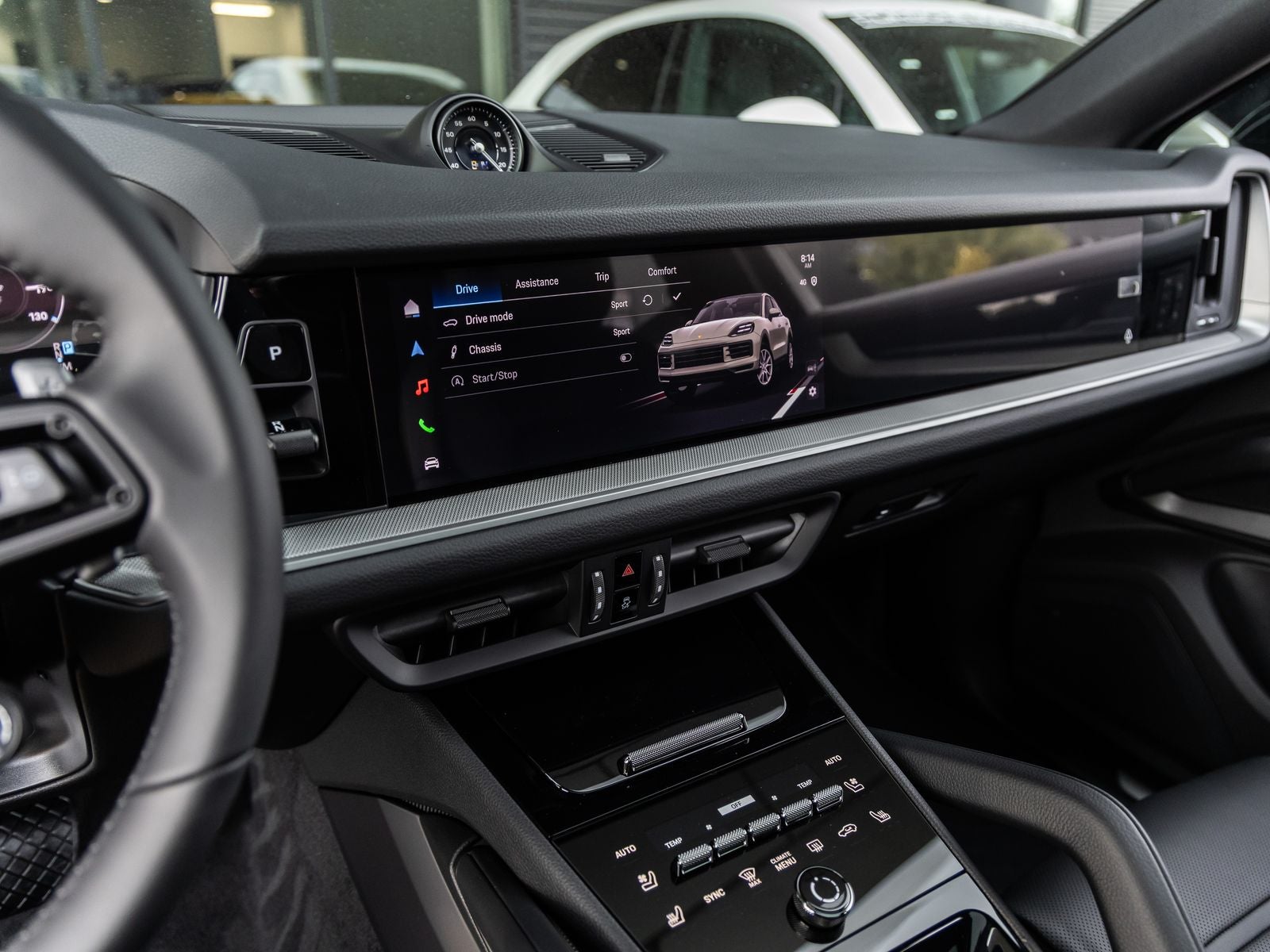 2026 Porsche Cayenne Coupe