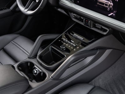 2026 Porsche Cayenne Coupe