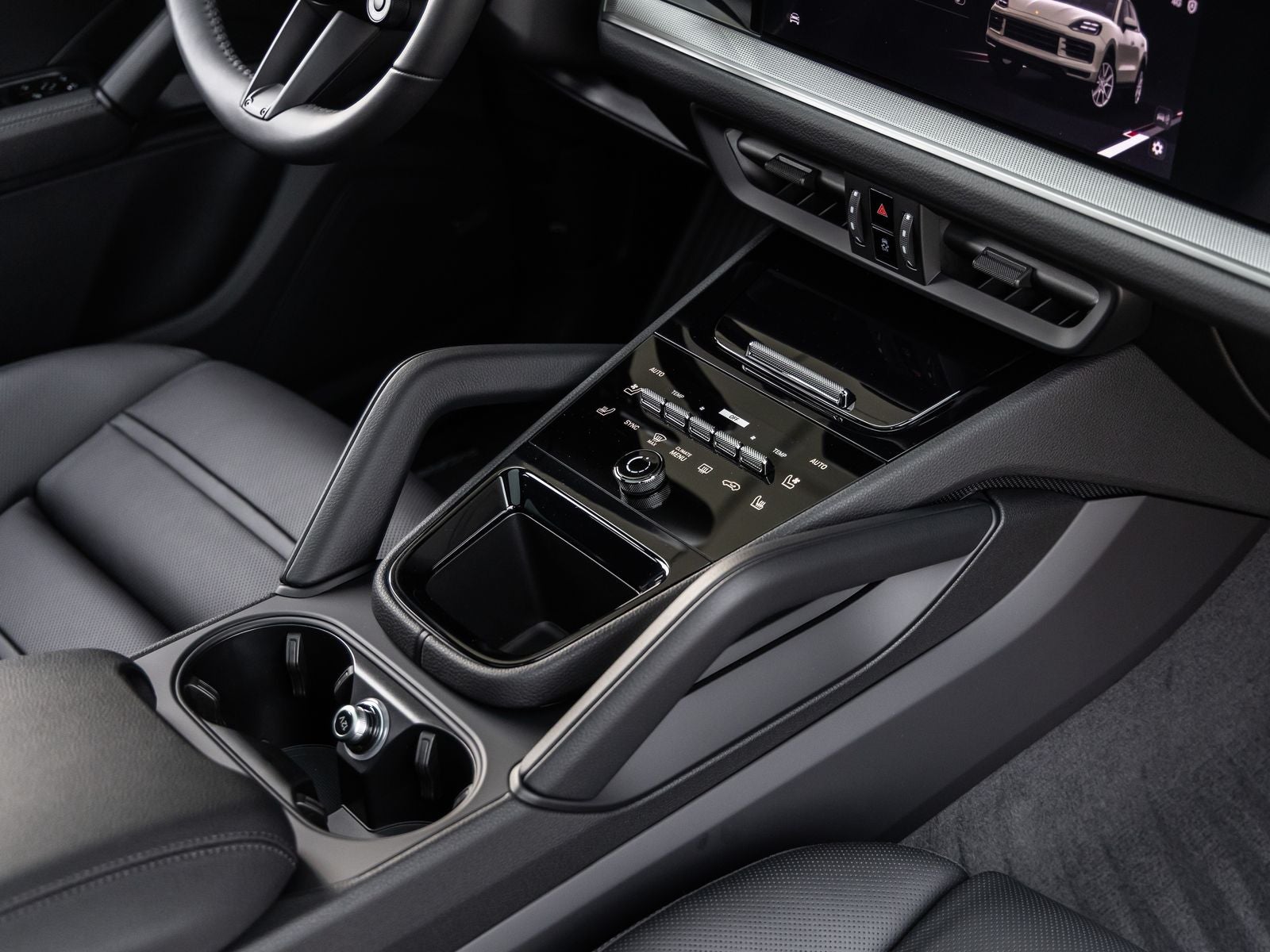 2026 Porsche Cayenne Coupe
