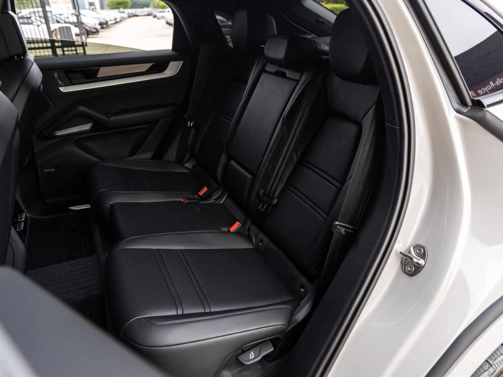 2026 Porsche Cayenne Coupe
