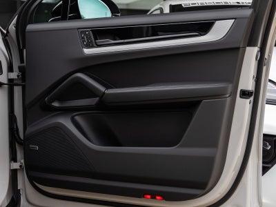 2026 Porsche Cayenne Coupe