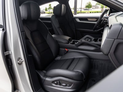 2026 Porsche Cayenne Coupe