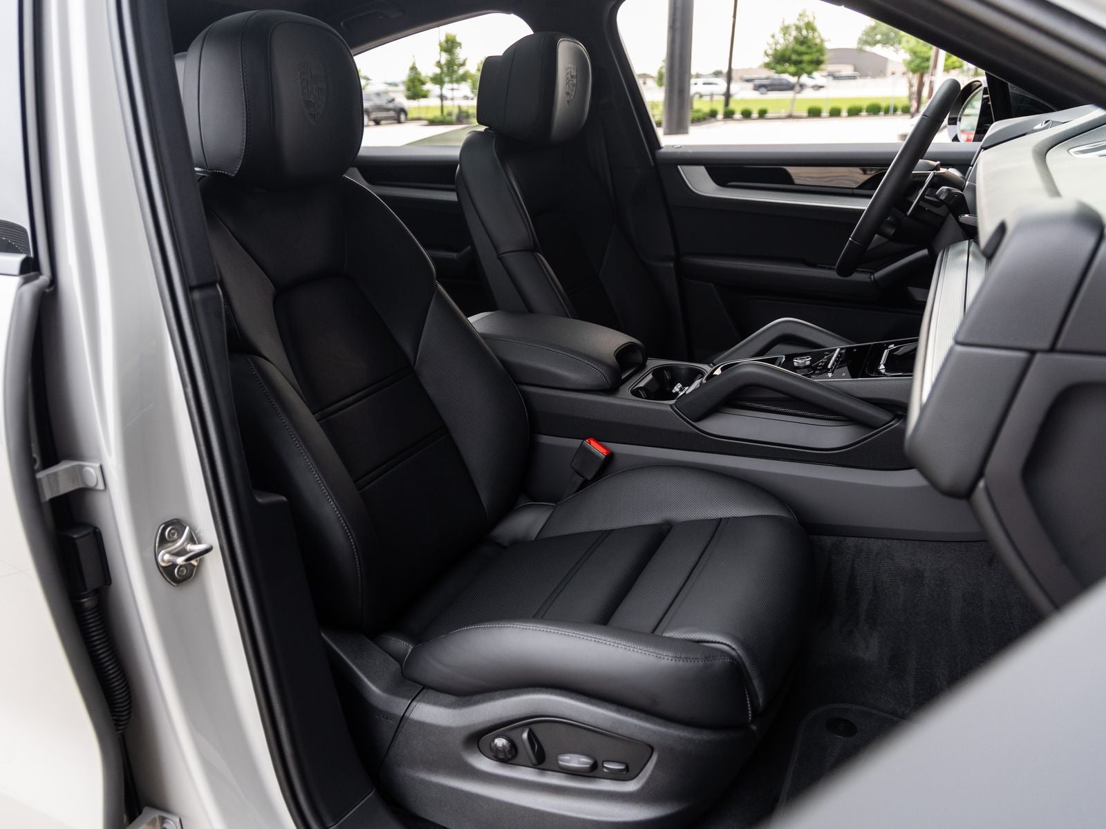 2026 Porsche Cayenne Coupe