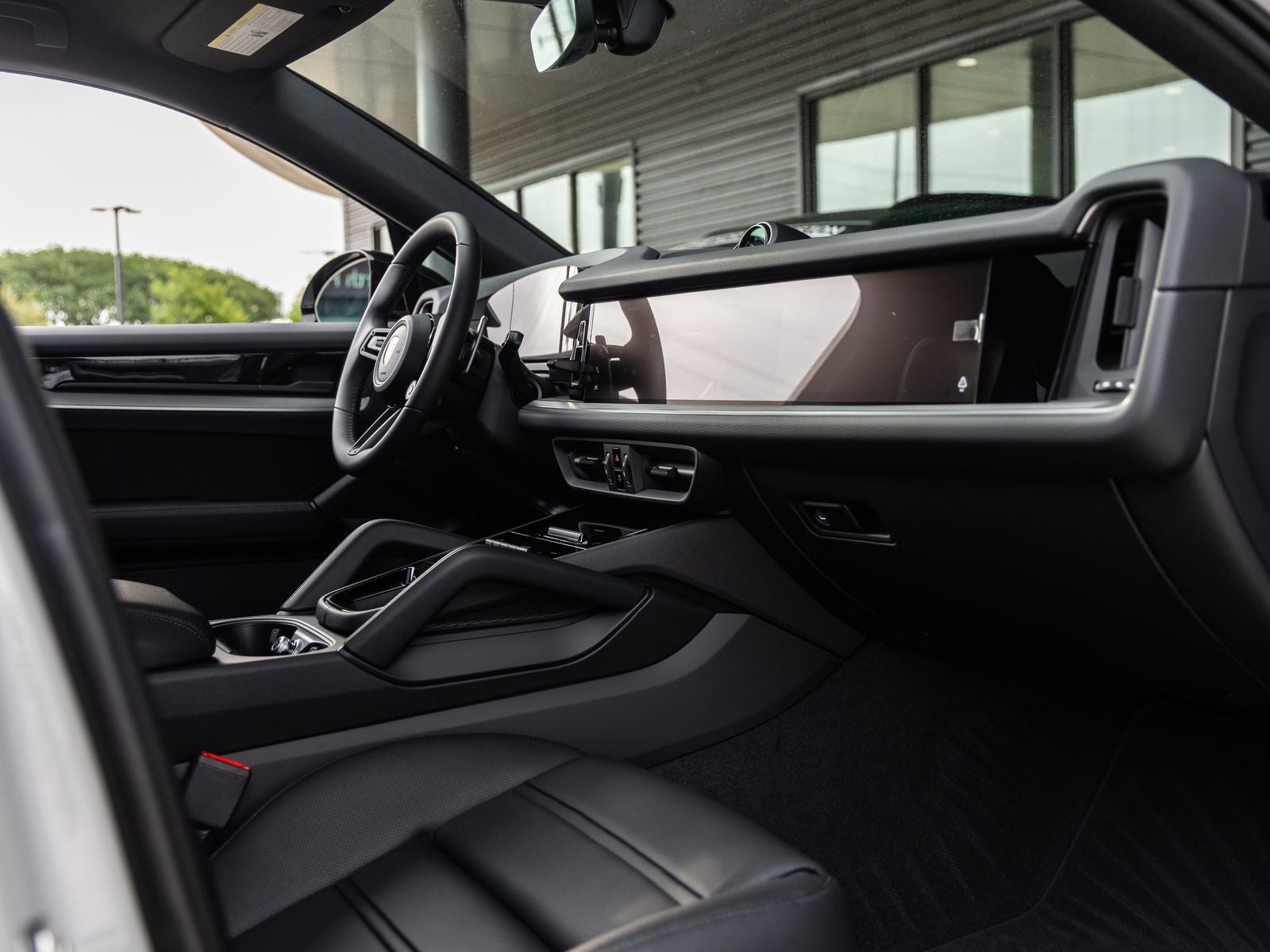 2026 Porsche Cayenne Coupe