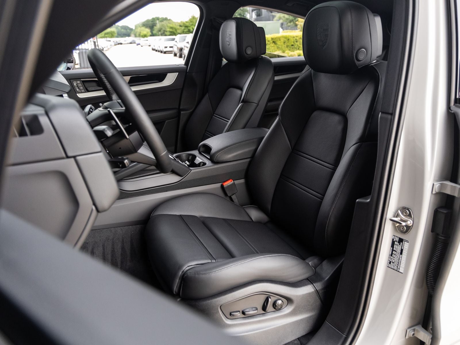 2026 Porsche Cayenne Coupe