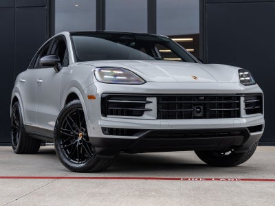2026 Porsche Cayenne Coupe