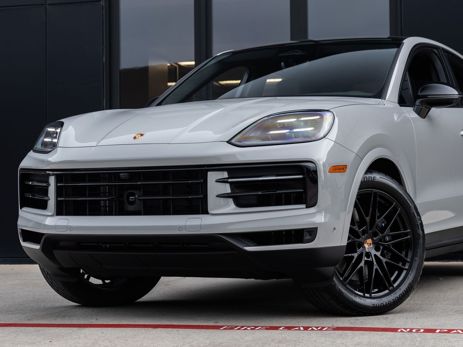 2026 Porsche Cayenne Coupe