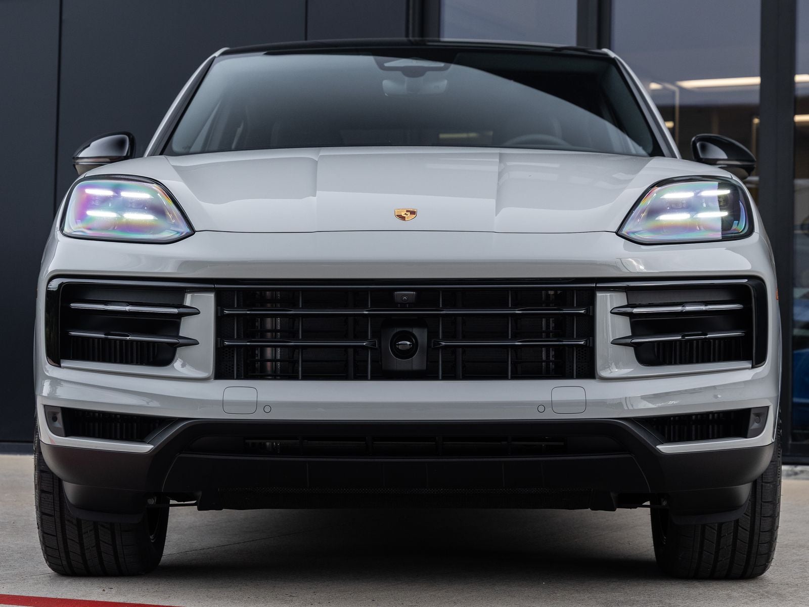 2026 Porsche Cayenne Coupe