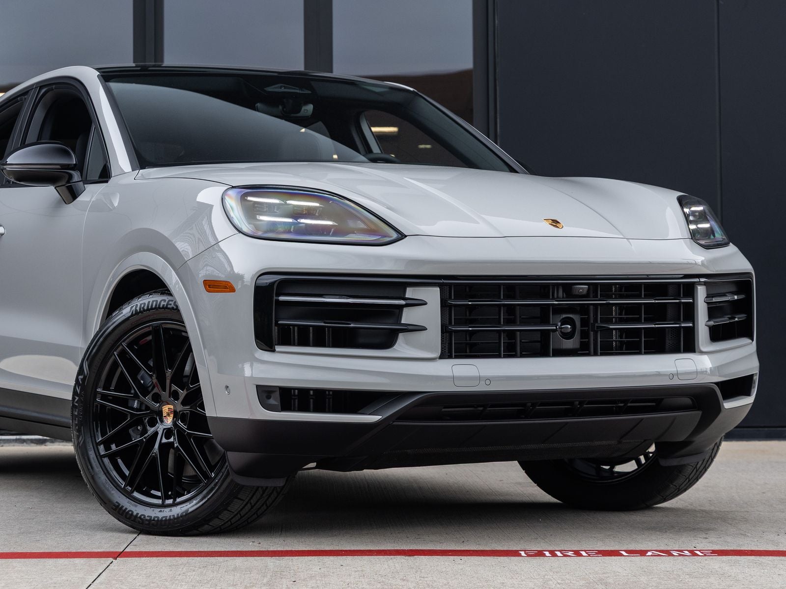 2026 Porsche Cayenne Coupe