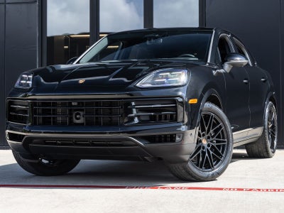 2026 Porsche Cayenne Cayenne Coupe