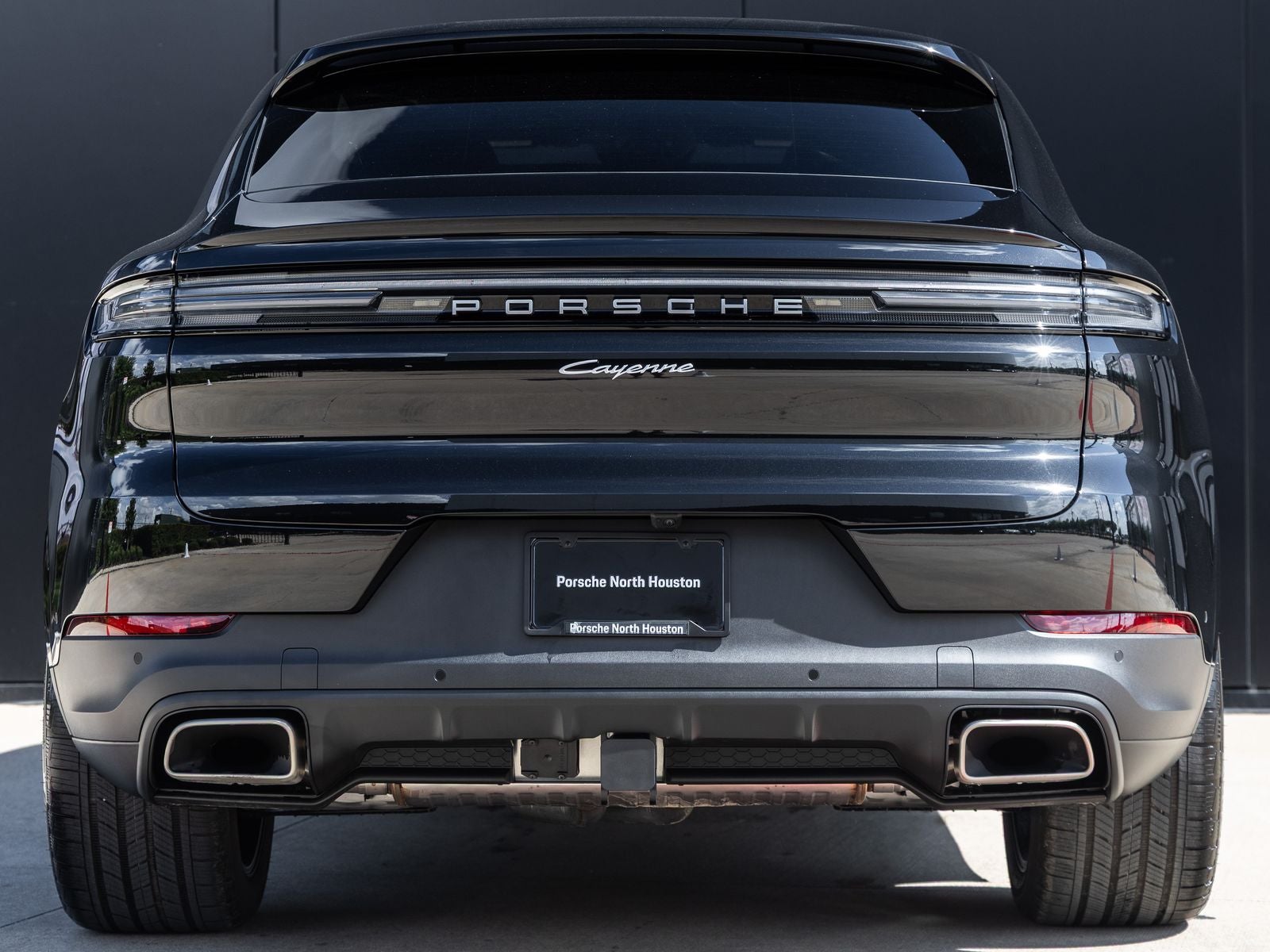2026 Porsche Cayenne Cayenne Coupe