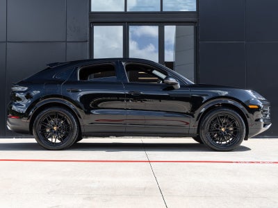 2026 Porsche Cayenne Cayenne Coupe
