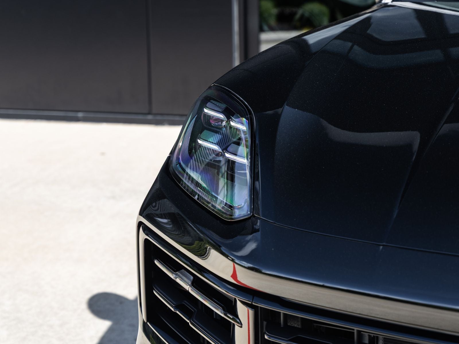 2026 Porsche Cayenne Cayenne Coupe